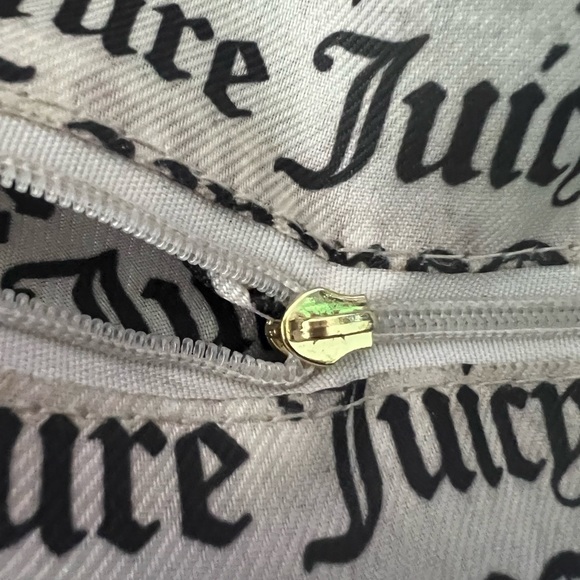 Large Juicy Couture duffel bag - Picture 7 of 7